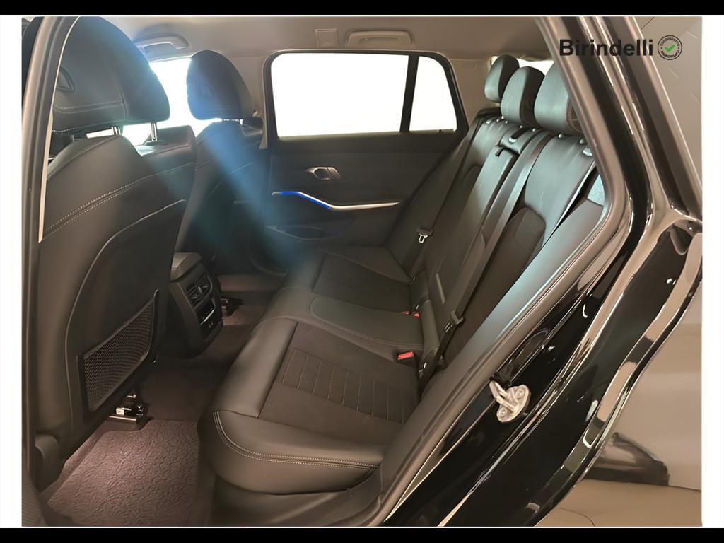 BMW Serie 3 320d Touring mhev 48V Sport auto