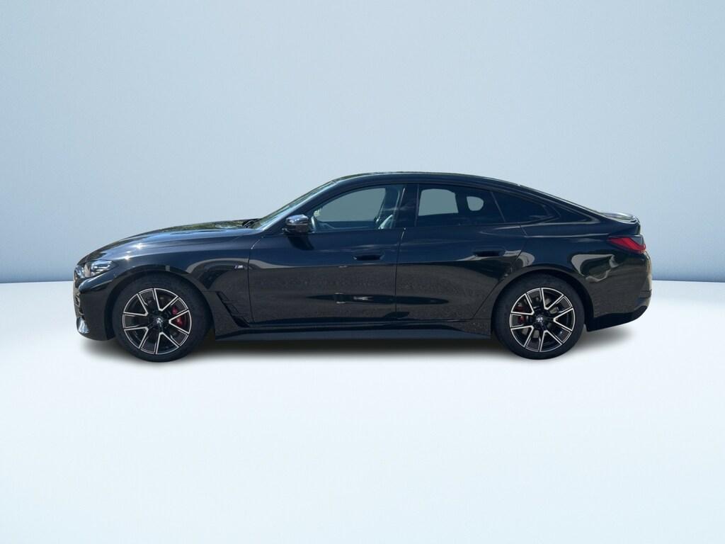 BMW Serie 4 420d Gran Coupe mhev 48V xdrive Msport auto