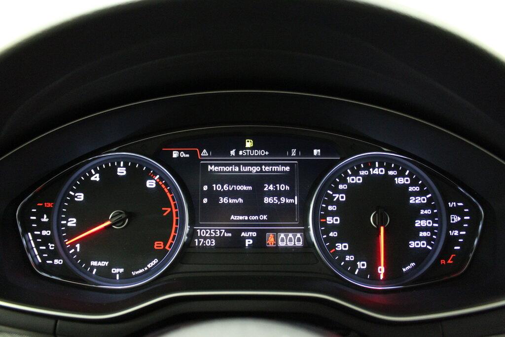 Audi A5 Sportback 45 2.0 tfsi mhev Design quattro 252cv s-tronic