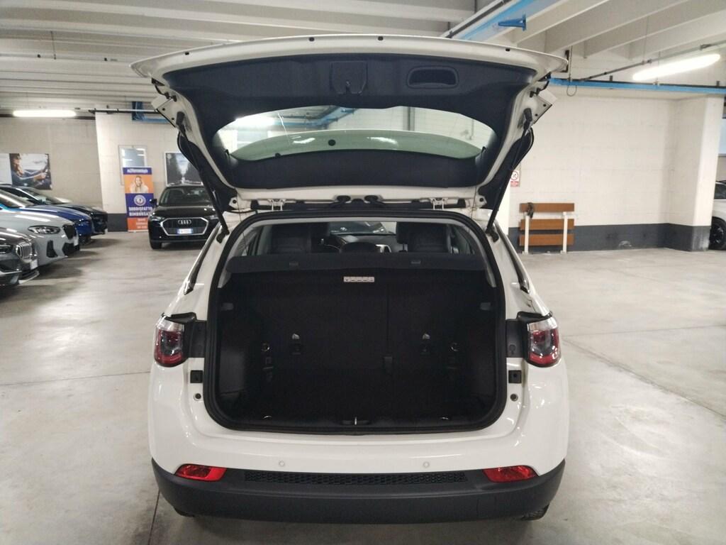 Jeep Compass 2.0 mjt Longitude 4wd 140cv my19