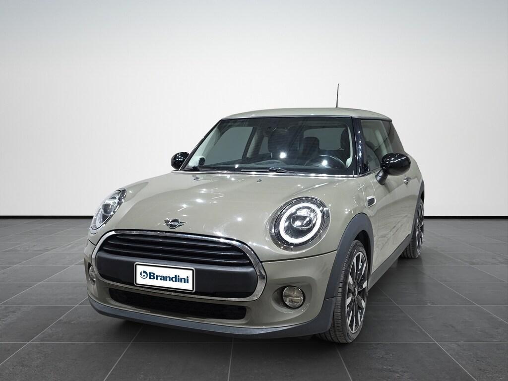Mini One D 1.5 TwinPower Turbo One D Hype