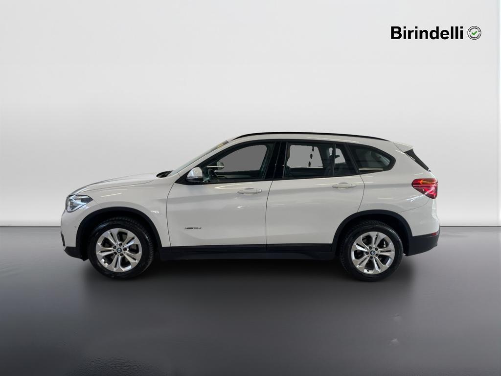 BMW X1 xdrive18d Business auto