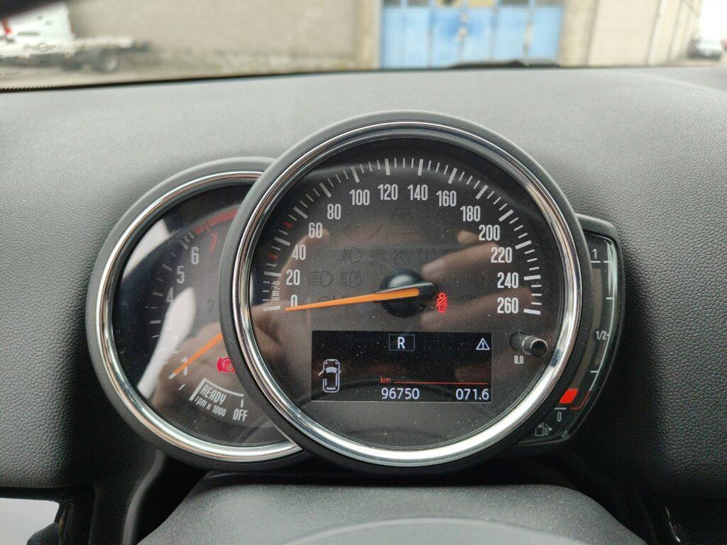 Mini One Countryman 1.5 One Boost