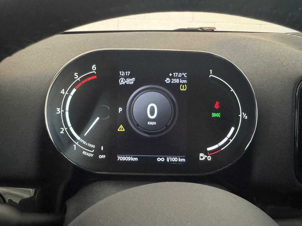 Mini One D Countryman 1.5 TwinPower Turbo One D