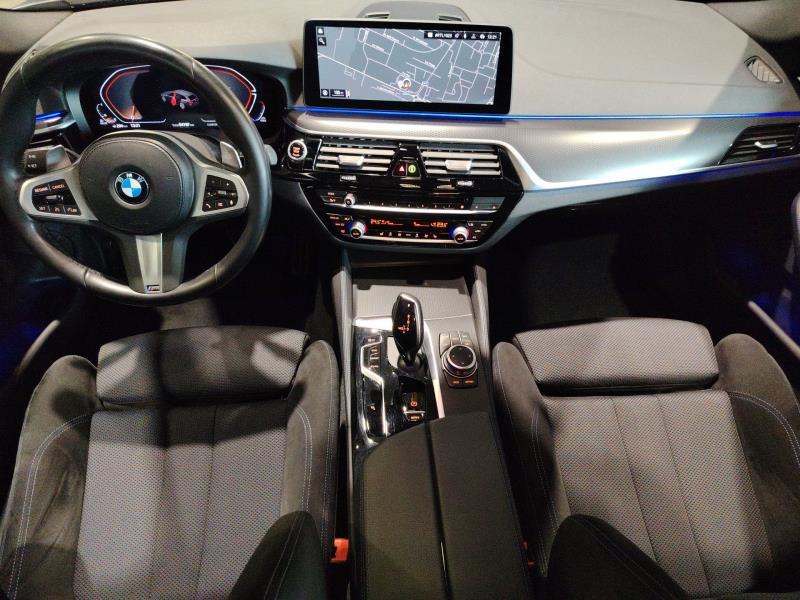 BMW Serie 5 530d Touring mhev 48V xdrive Msport auto