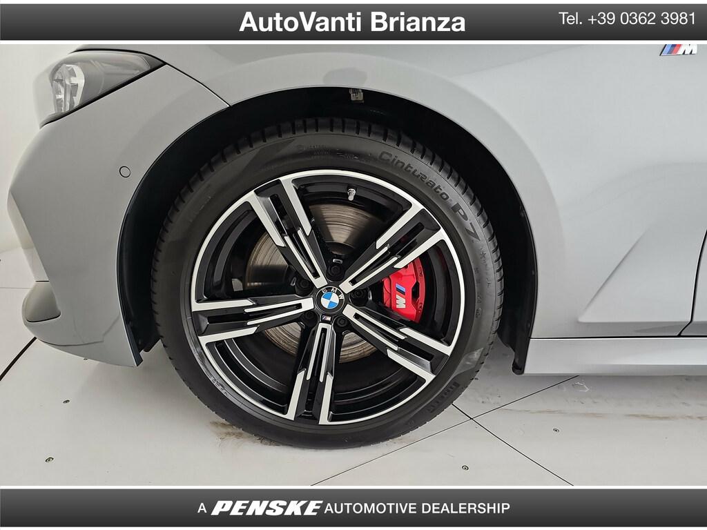 BMW Serie 3 320d mhev 48V xdrive M Sport Pro auto