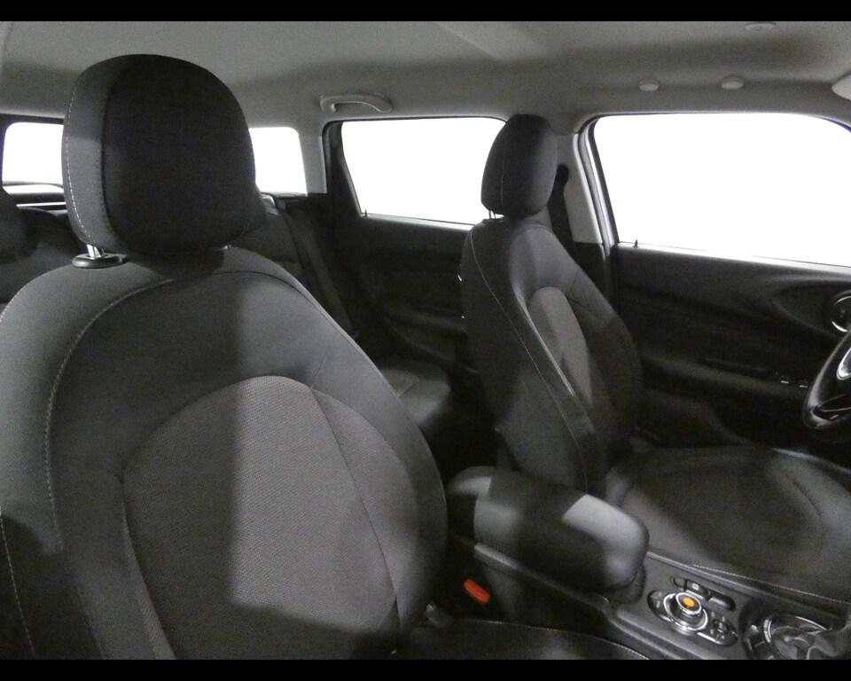 Mini One D Clubman 1.5 One D Hype