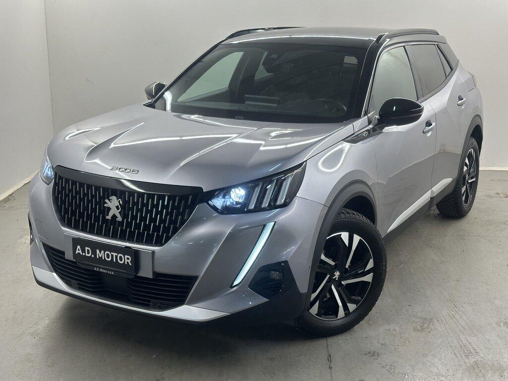 Peugeot 2008 1.2 puretech GT s&s 130cv
