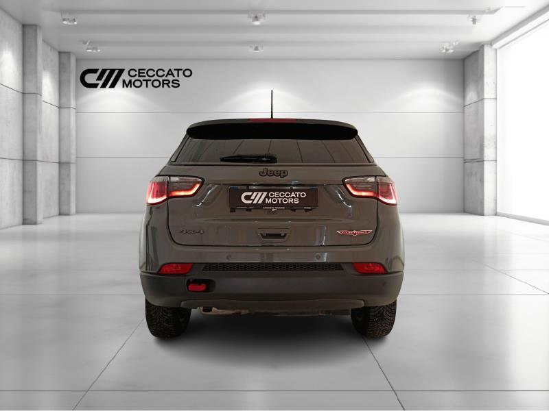 Jeep Compass 2.0 mjt Trailhawk 4wd a.d. Low 170cv auto