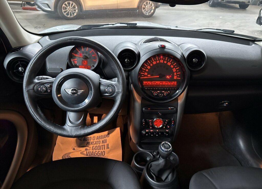 Mini One D Countryman 1.6 One D