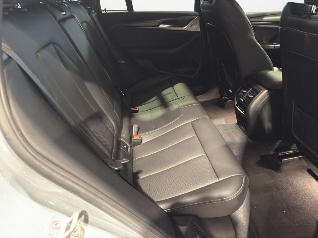 BMW X4 xdrive20d mhev 48V Msport auto