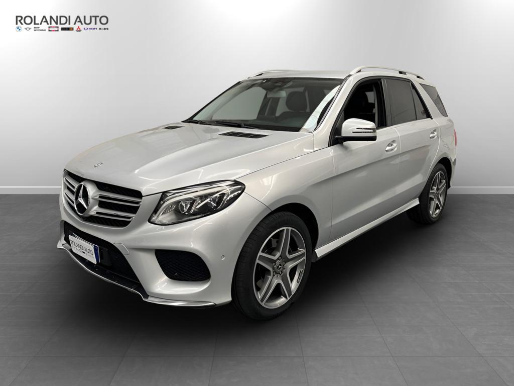 Mercedes GLE 350 d Premium 4matic auto