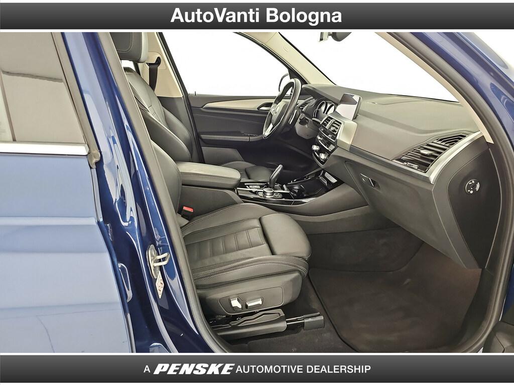 BMW X3 xdrive20d mhev 48V xLine auto