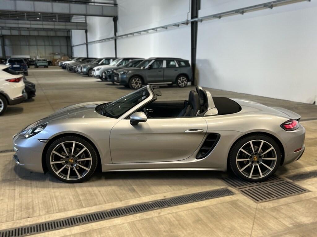 Porsche Boxster 718 r 2.0 300cv pdk