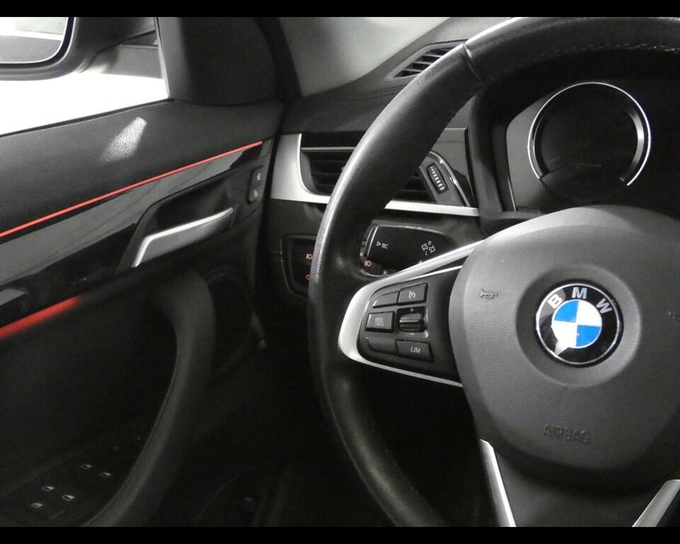 BMW X1 sdrive18d xLine Plus auto