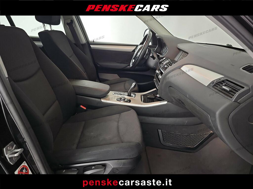 BMW X3 xdrive20d Business auto