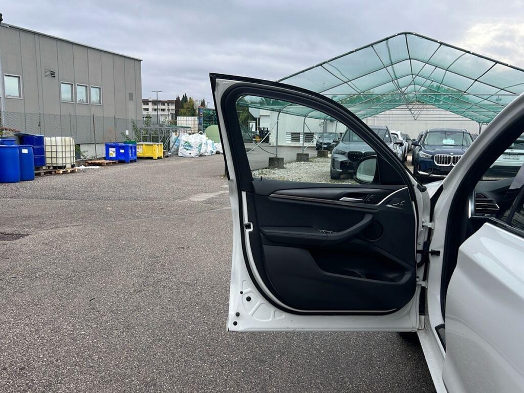 BMW X3 xdrive20d mhev 48V Msport auto