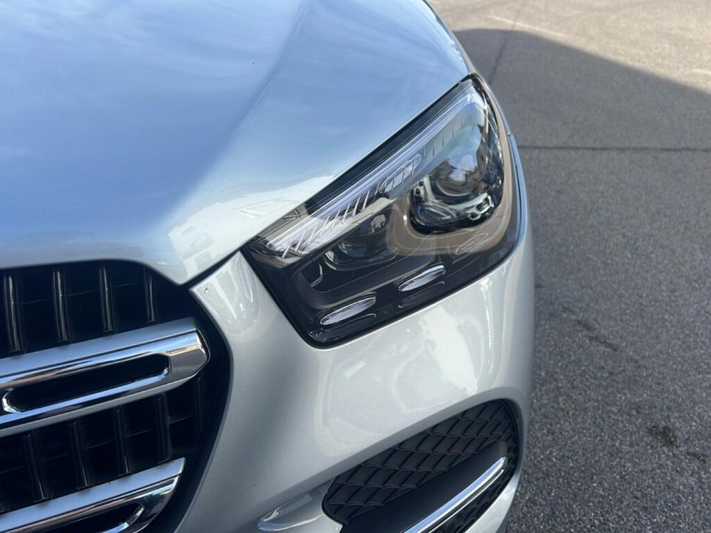 Mercedes GLE 300 d Advanced 4matic auto