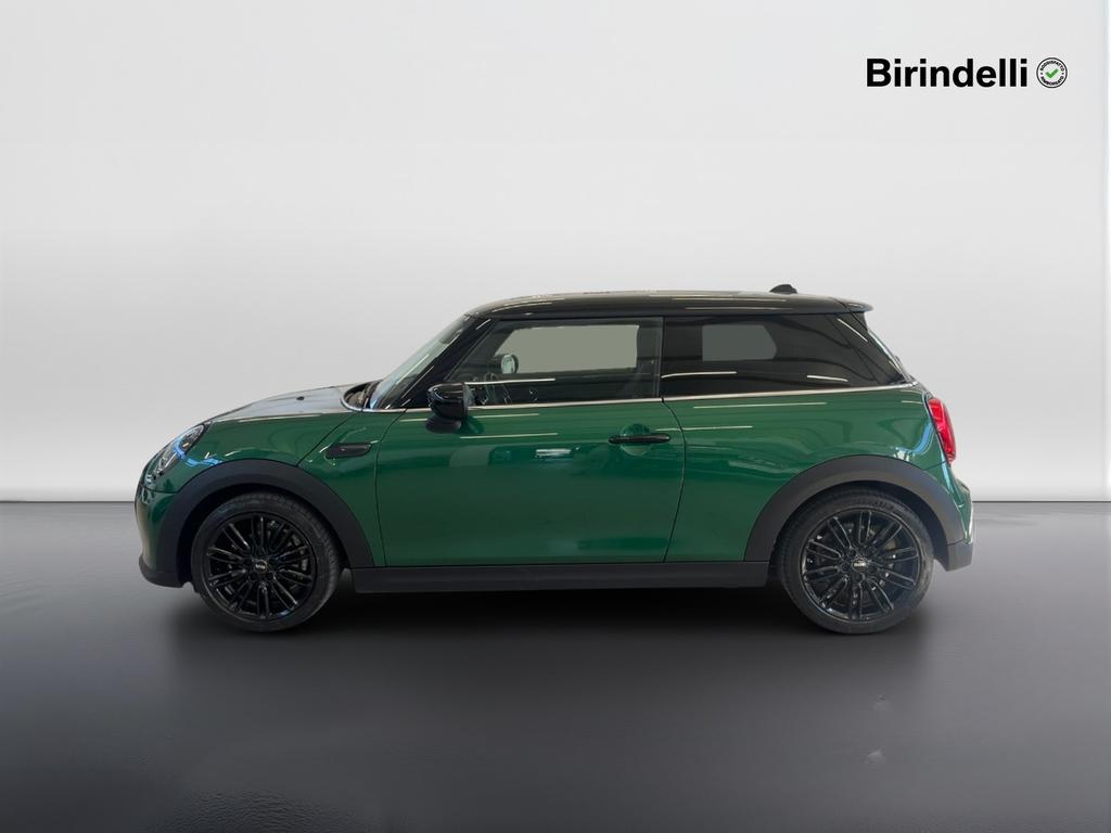 Mini Cooper 1.5 TwinPower Turbo Cooper