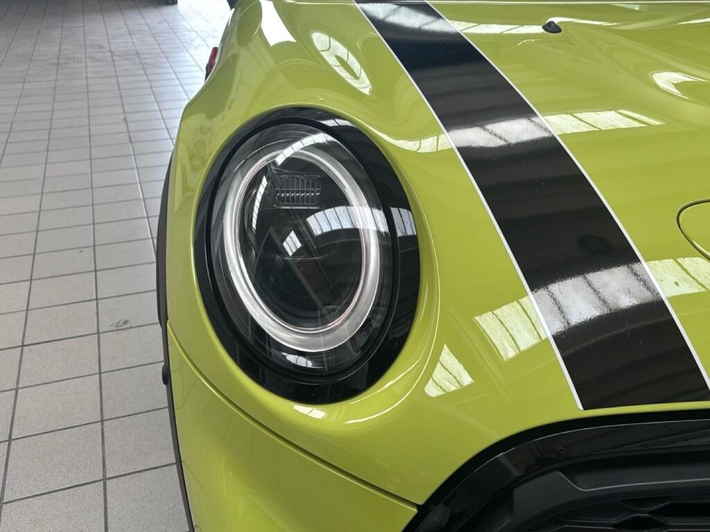 Mini Mini Cabrio 2.0 JCW JCW auto