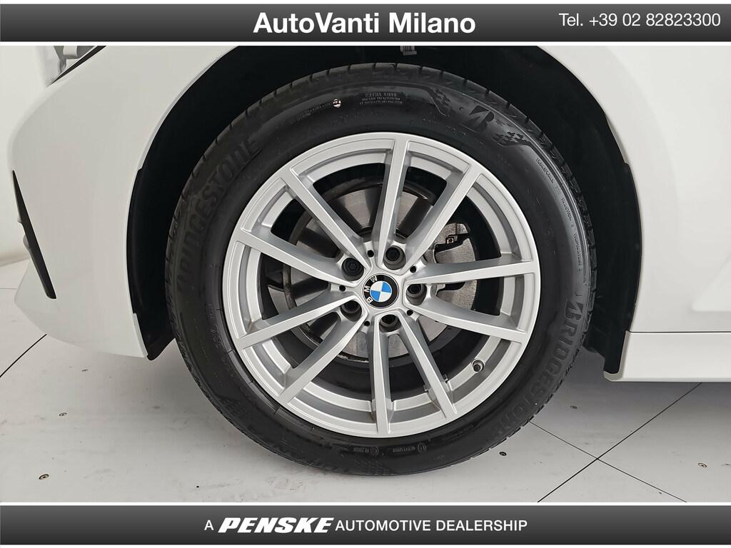 BMW Serie 3 320d Touring mhev 48V xdrive Business Advantage auto