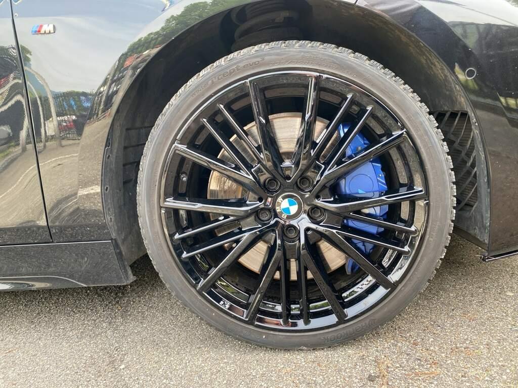 BMW Serie 1 M 135i xdrive auto
