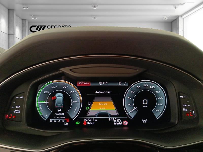 Audi Q7 60 3.0 tfsi e S line Plus quattro tiptronic 5p.ti