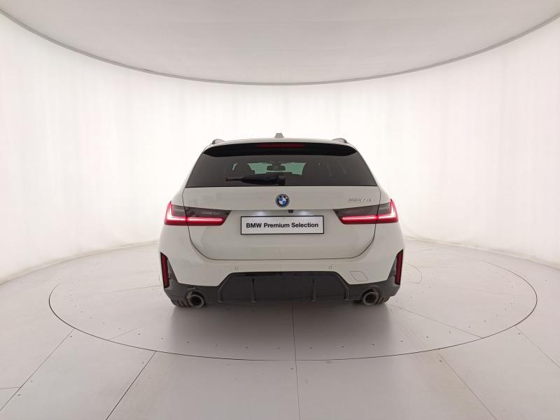 BMW Serie 3 320e Touring Msport auto