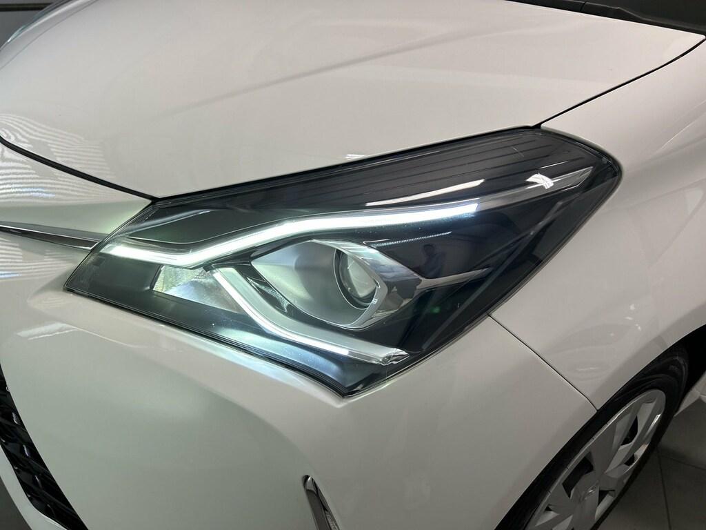 Toyota Yaris 5p 1.5 hybrid Style my18