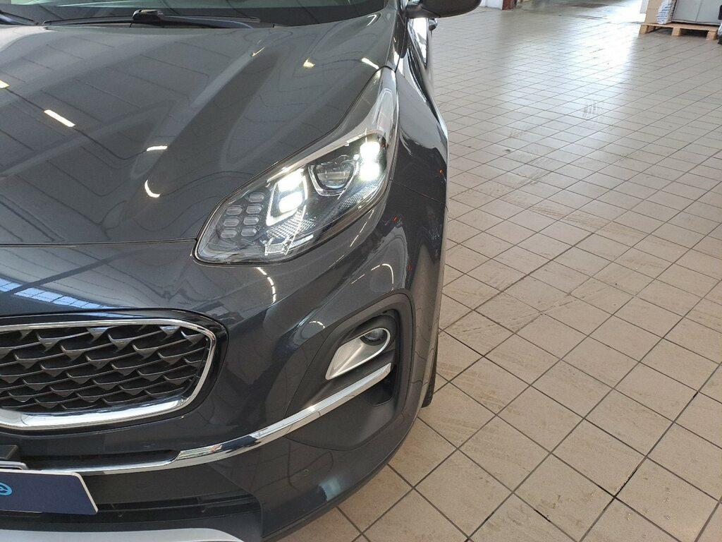Kia Sportage 1.6 Style ecogpl 2wd 126cv