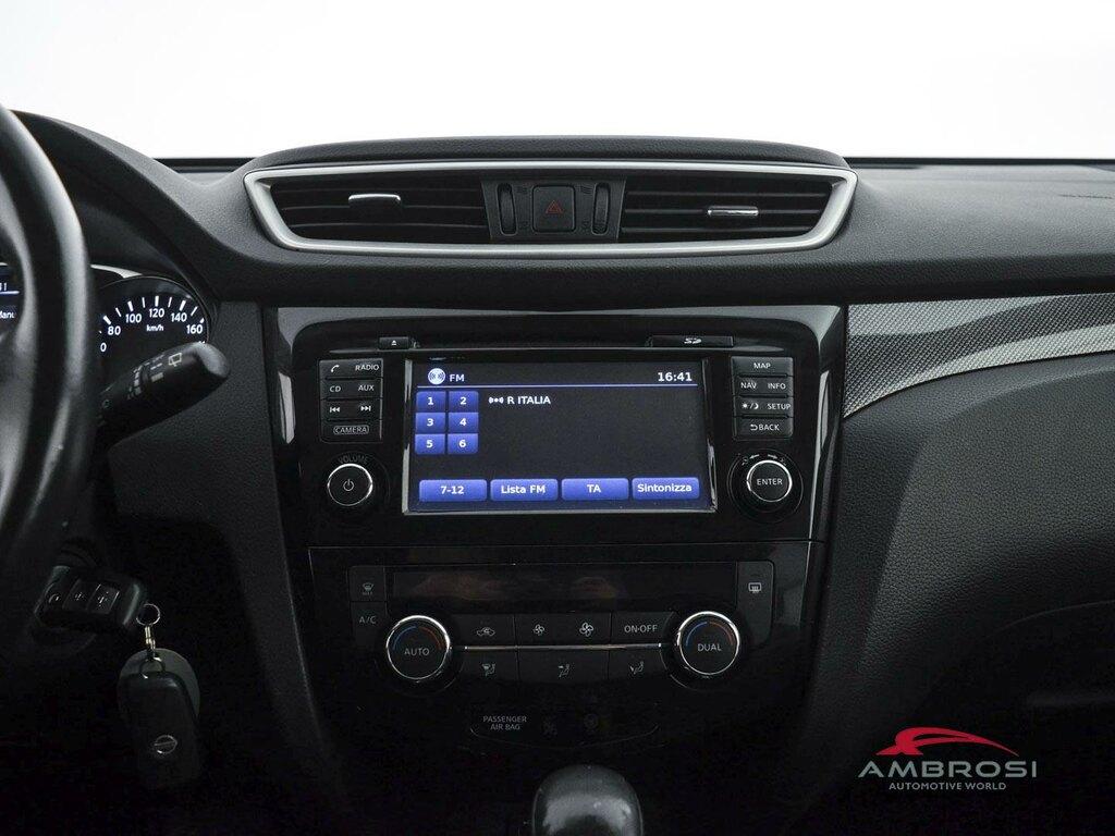 Nissan X-Trail 1.6 dci Tekna 2wd xtronic E6