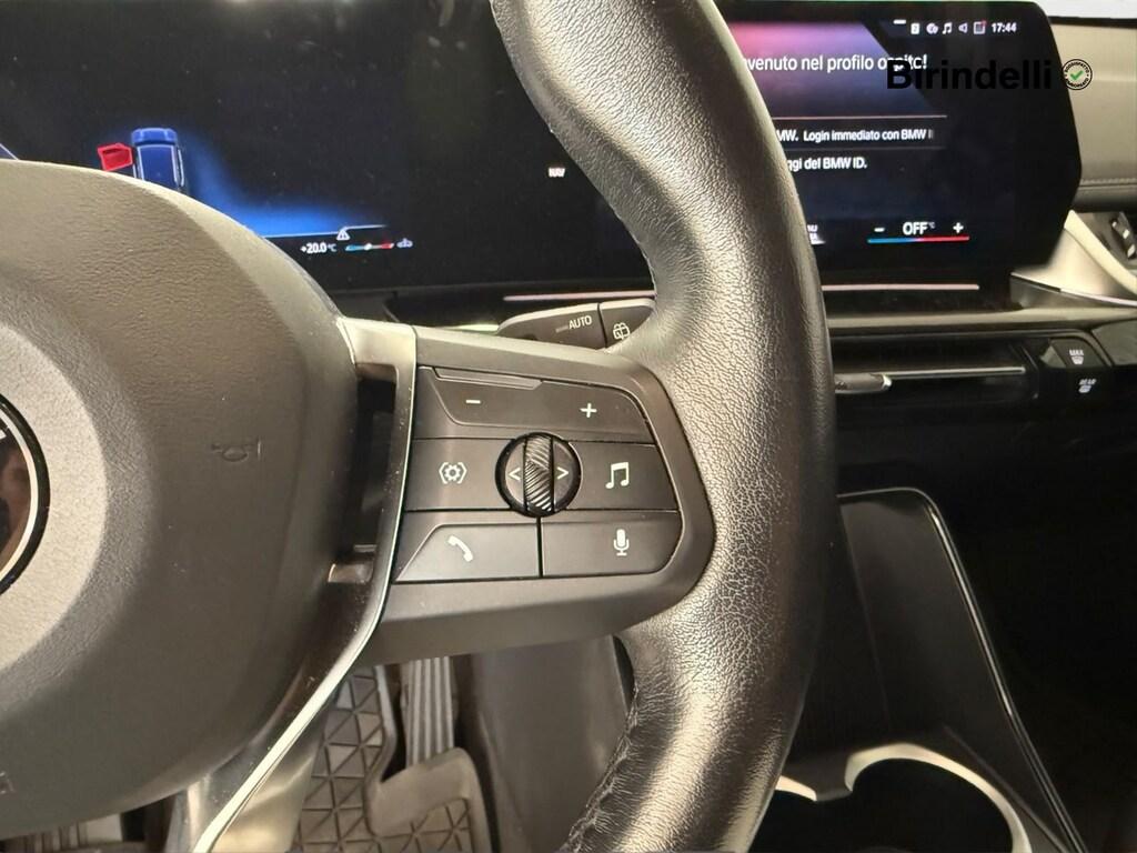 BMW X1 sdrive18i X-Line auto