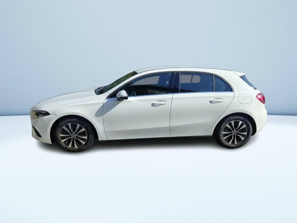 Mercedes Classe A 180 d Advanced auto