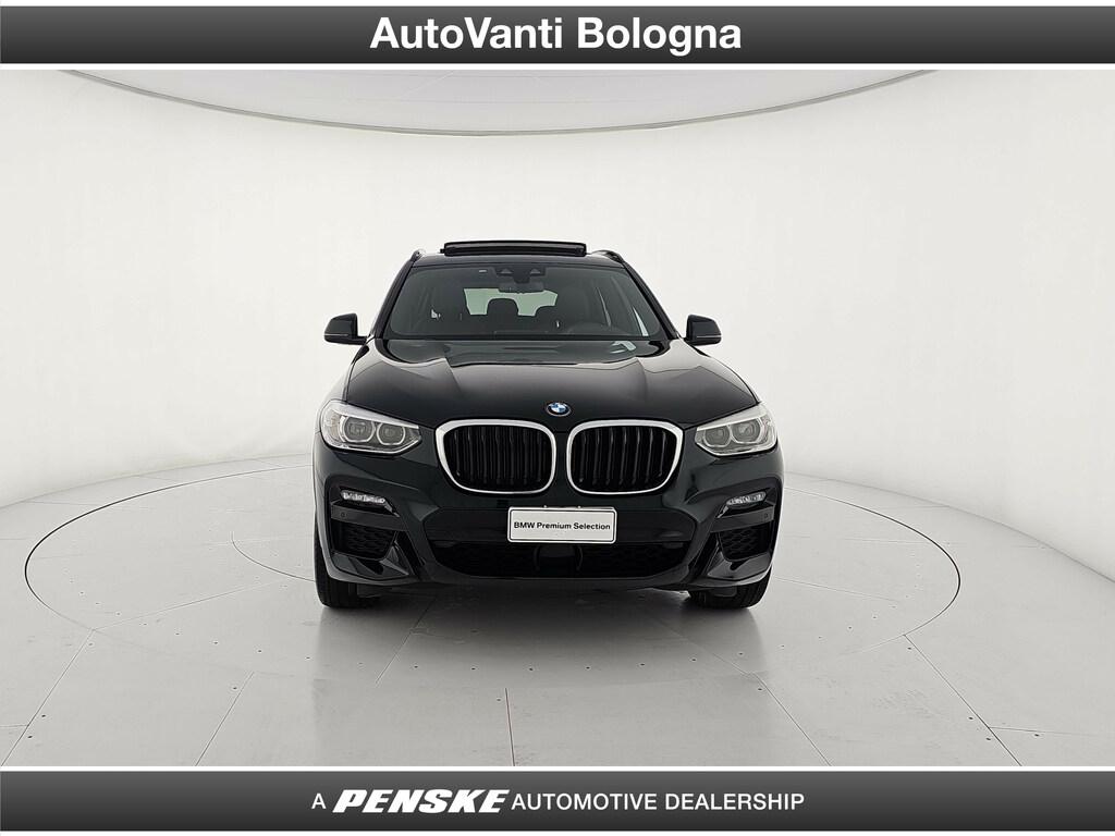 BMW X3 xdrive30d mhev 48V Msport 249cv auto