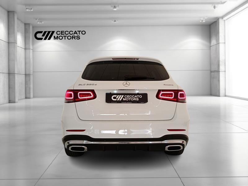 Mercedes GLC 220 d Premium Plus 4matic auto