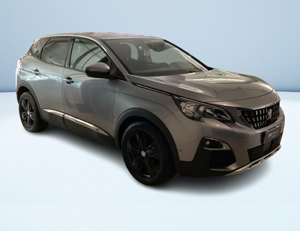 Peugeot 3008 1.2 puretech t. Allure s&s 130cv