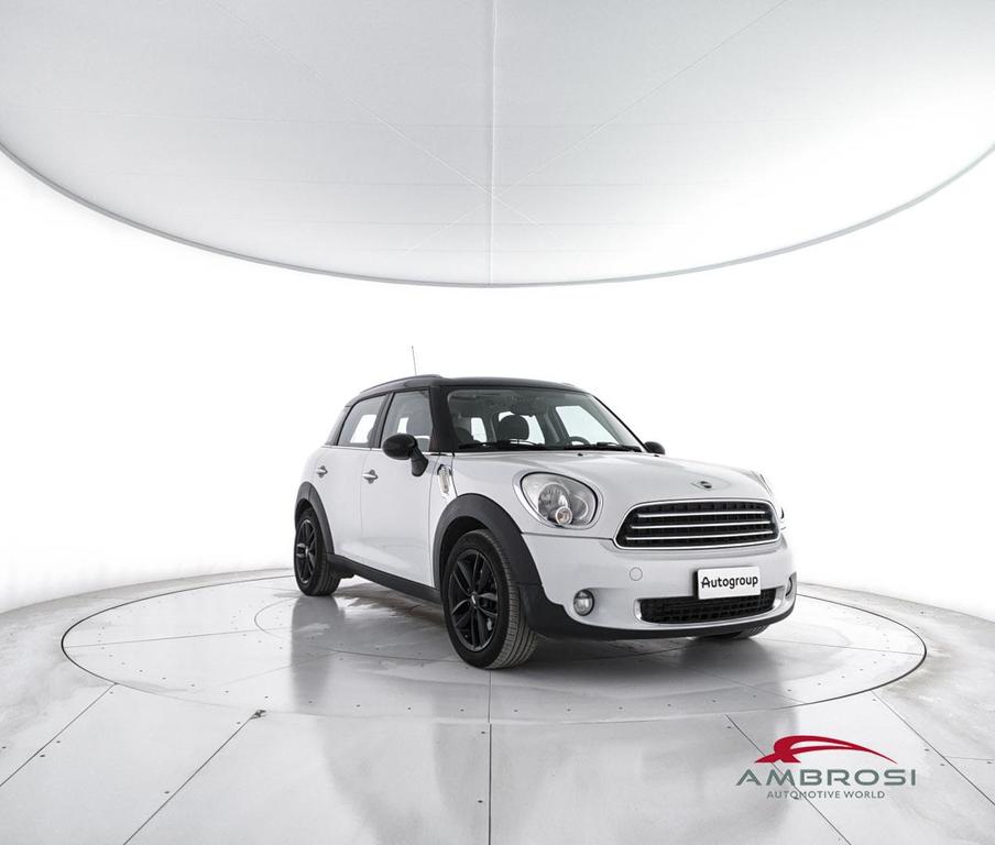 Mini Cooper D Countryman 1.6 Cooper D