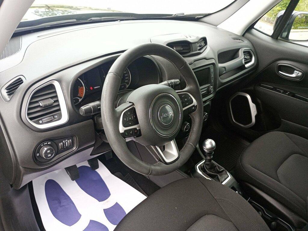 Jeep Renegade 1.6 mjt Longitude 2wd 120cv