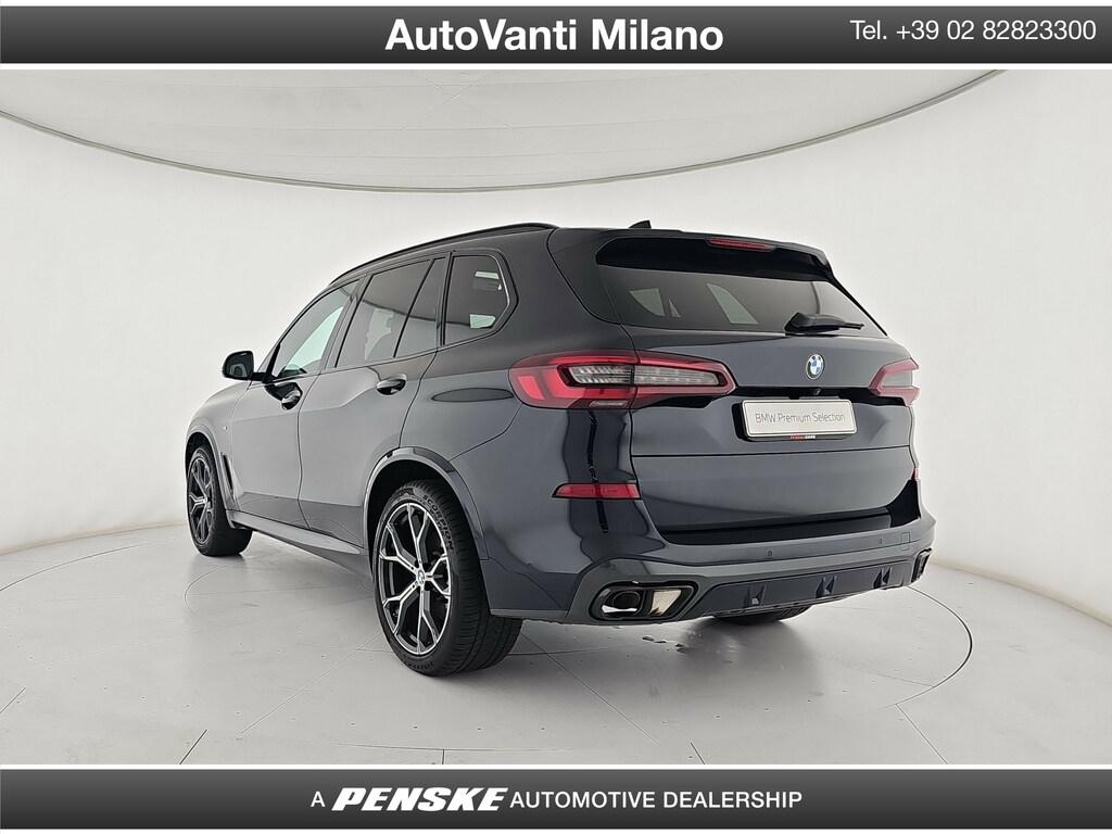 BMW X5 xdrive25d Msport auto
