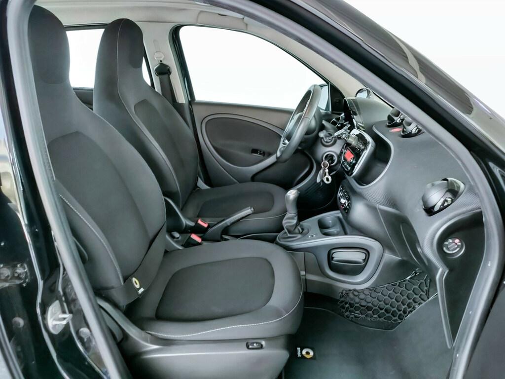Smart forfour 1.0 Passion 71cv my18