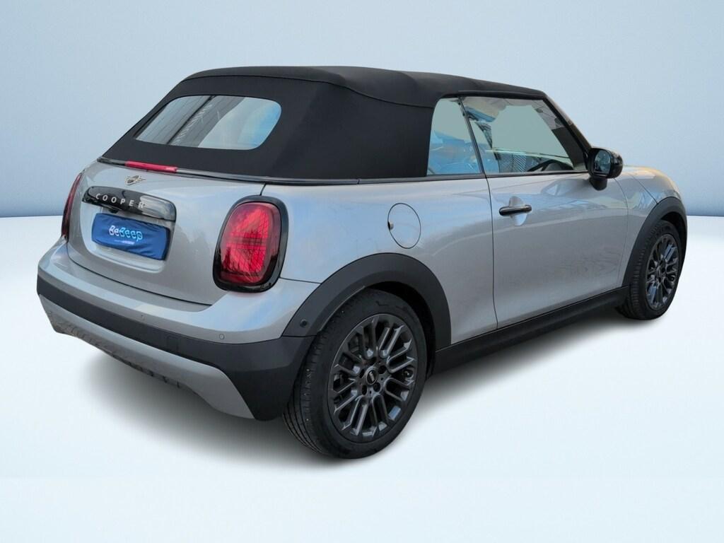 Mini Mini Cooper Cabrio 2.0 C Favoured auto