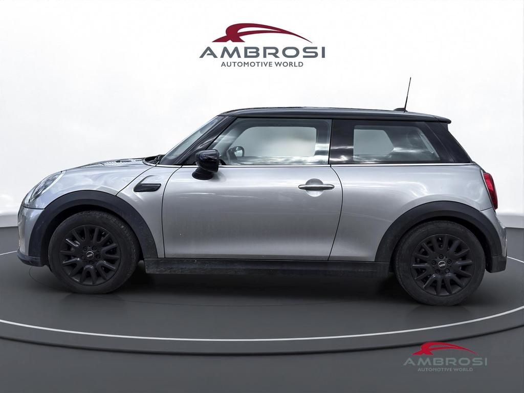 Mini Cooper 1.5 TwinPower Turbo Cooper DCT