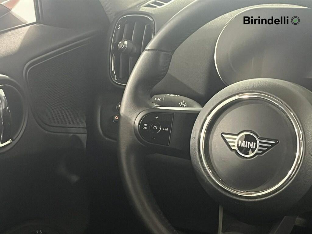 Mini Cooper D Countryman 2.0 TwinPower Turbo Cooper D