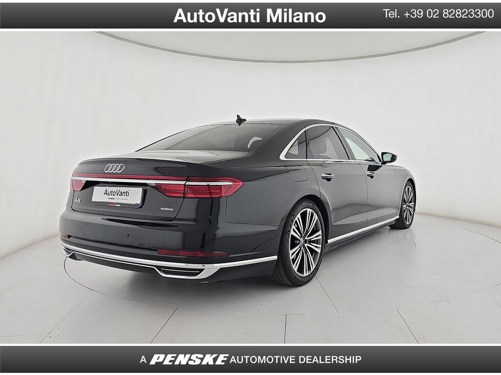 Audi A8 50 3.0 tdi mhev quattro tiptronic