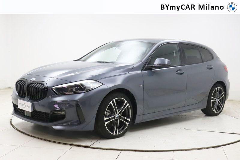 BMW Serie 1 118d Msport auto