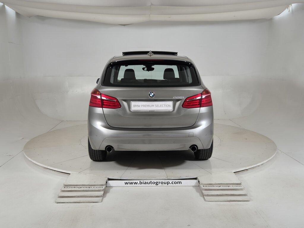 BMW Serie 2 220i Active Tourer Advantage auto my15