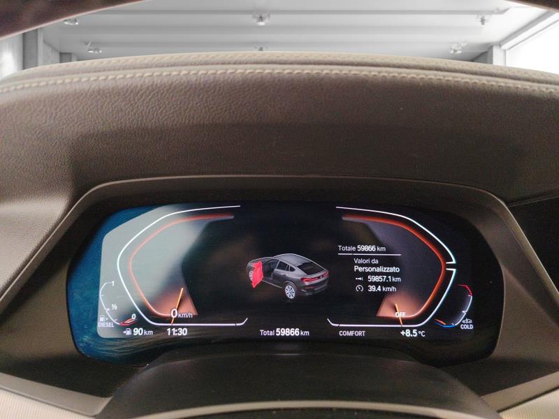 BMW X6 X6 xdrive30d mhev 48V xLine auto