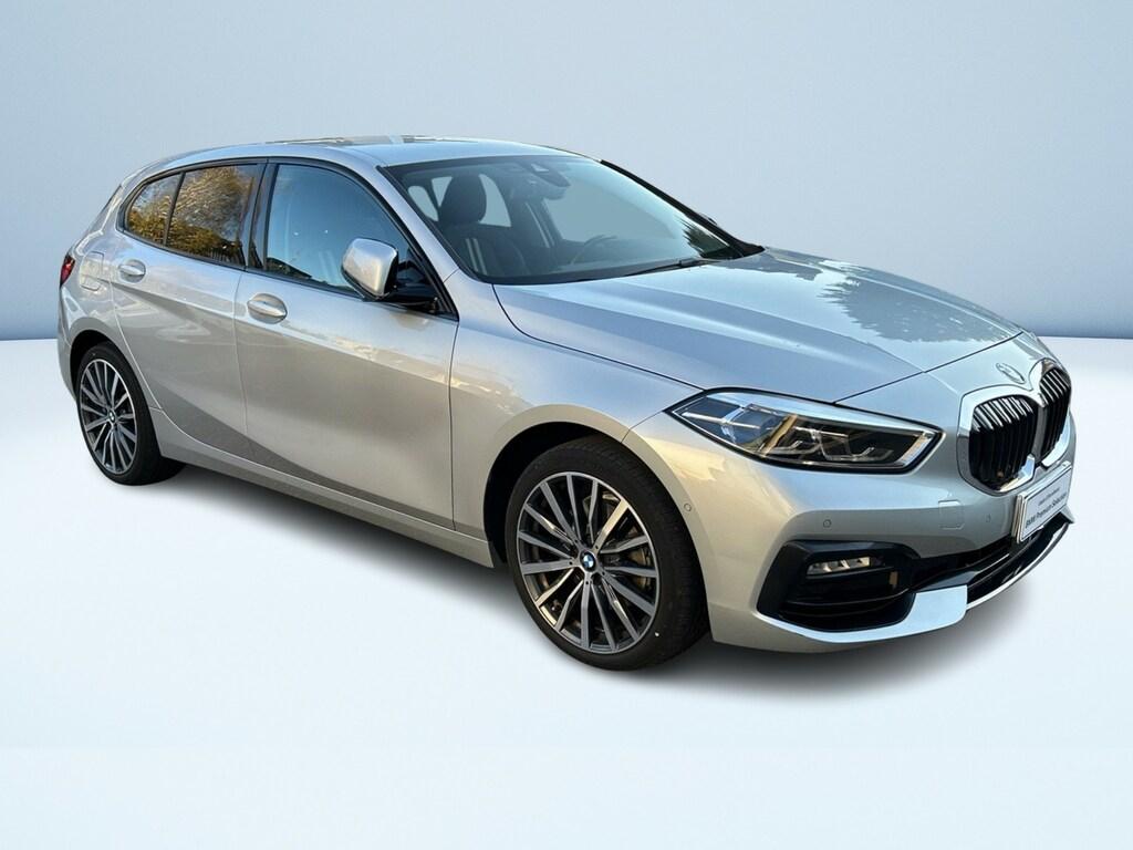 BMW Serie 1 116d Sport auto