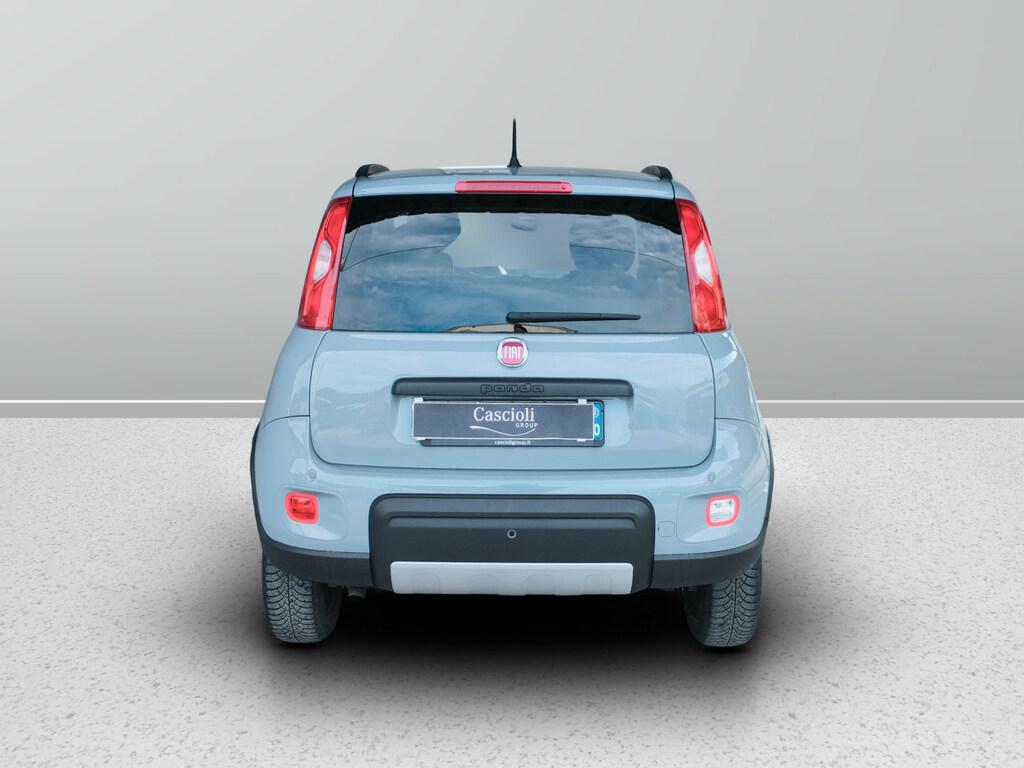 Fiat Panda 0.9 t.air t. 4x4 s&s 85cv my19