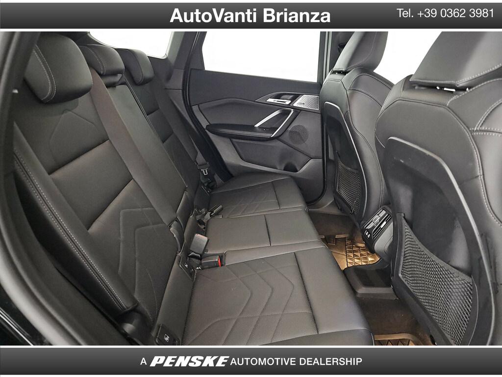 BMW X1 sdrive18d Msport auto